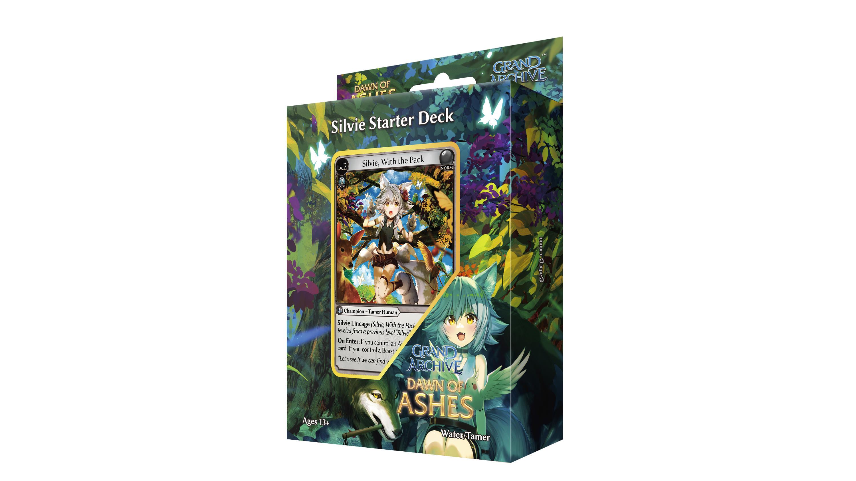 Silvie Start Deck